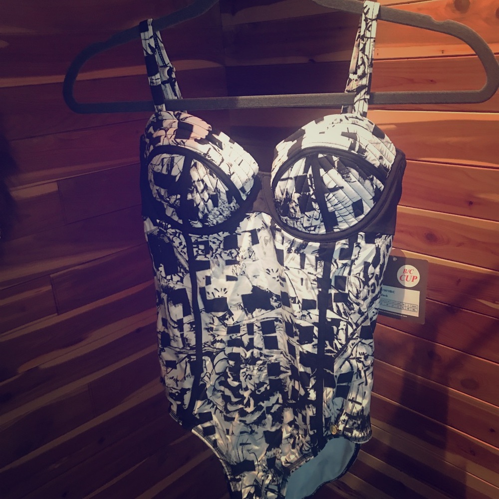 Sunseeker One Piece Swim Suit